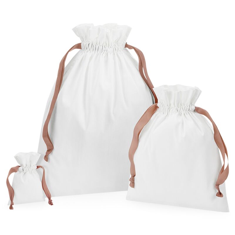 Westford Mill Cotton Bag Ribbon Drawstring Thumbnail