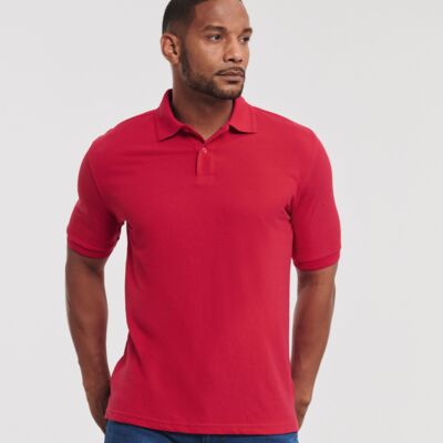 Hardwearing Polycotton Polo Thumbnail