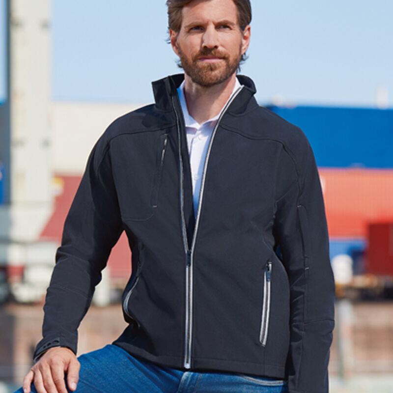 Russell Bionic Soft Shell Jacket Thumbnail