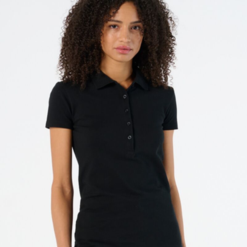 SOL'S Ladies Phoenix Piqué Polo Shirt Thumbnail