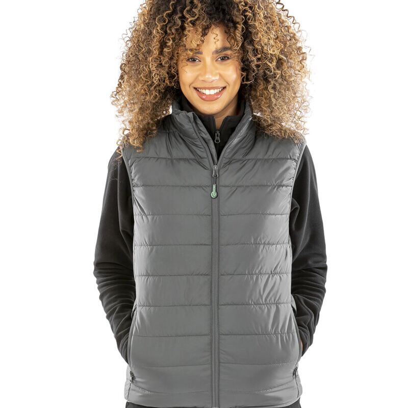 Podsmith Workwear Padded Bodywarmer Thumbnail