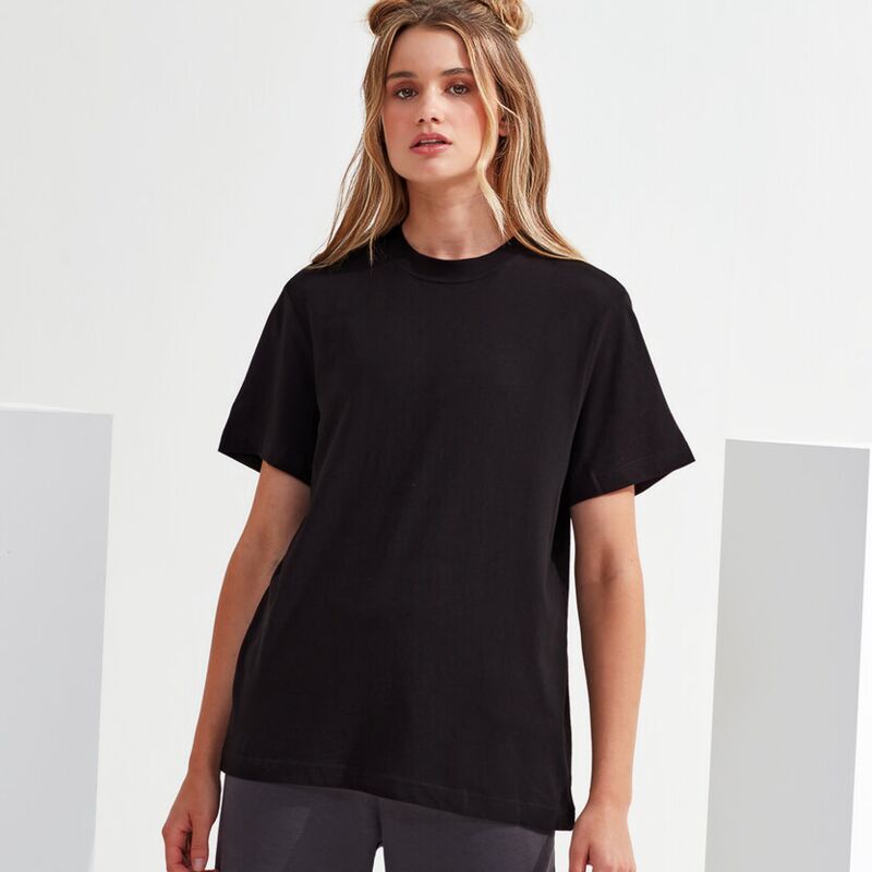 Women’s organic boxy oversized t-shirt Thumbnail