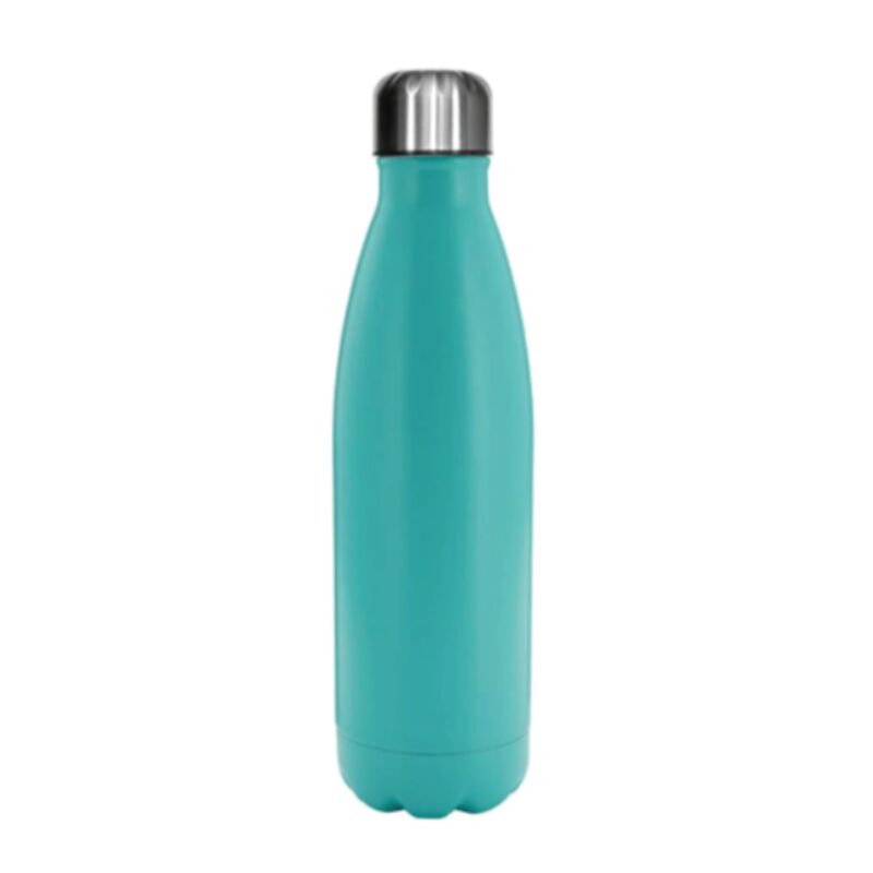 Coloured metal water bottle  Thumbnail